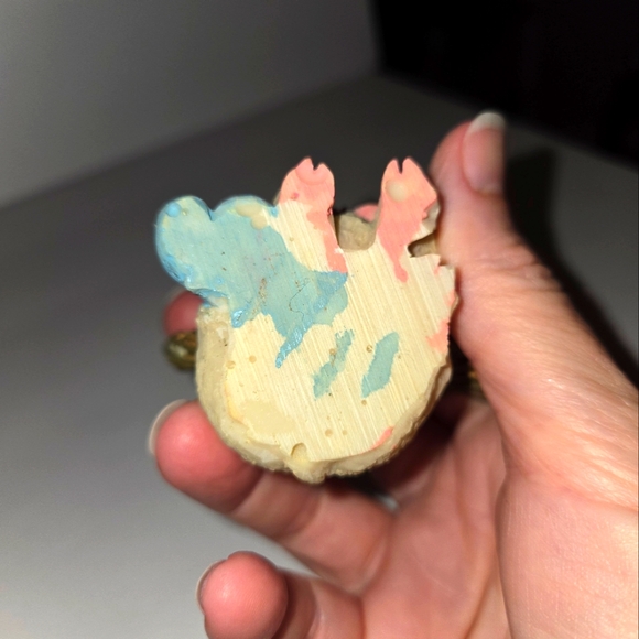 Collectible Figurine Winged Pig - Picture 5 of 9